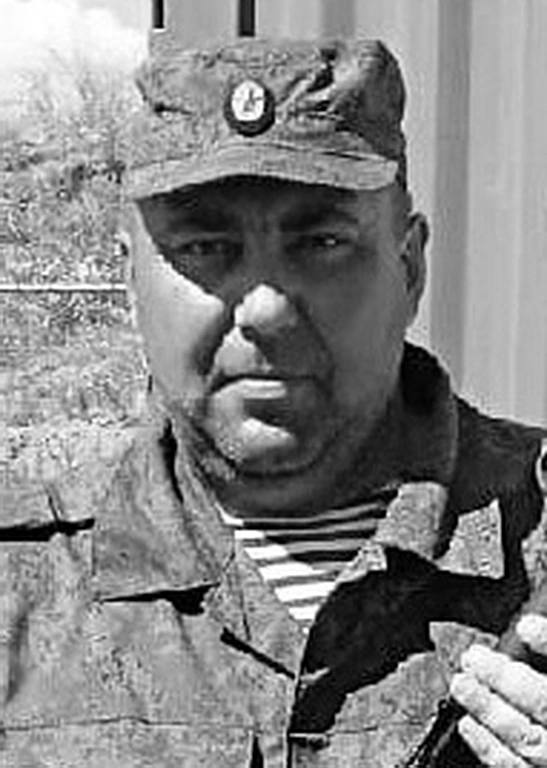 Фотография Зорев Михаил Сергеевич, погибший солдат СВО