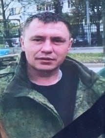 Фотография Сержант Поляков Виктор Анатольевич, погибший солдат СВО