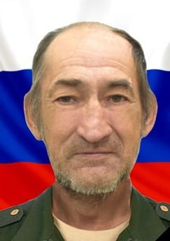 Фотография Шарифгалиев Филарит Кадимович, погибший солдат СВО