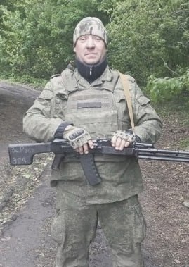 Фотография Шушуков Олег Николаевич, погибший солдат СВО