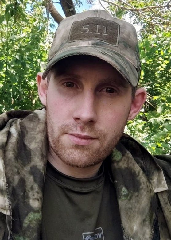 Фотография Горбатых Алексей Александрович, погибший солдат СВО