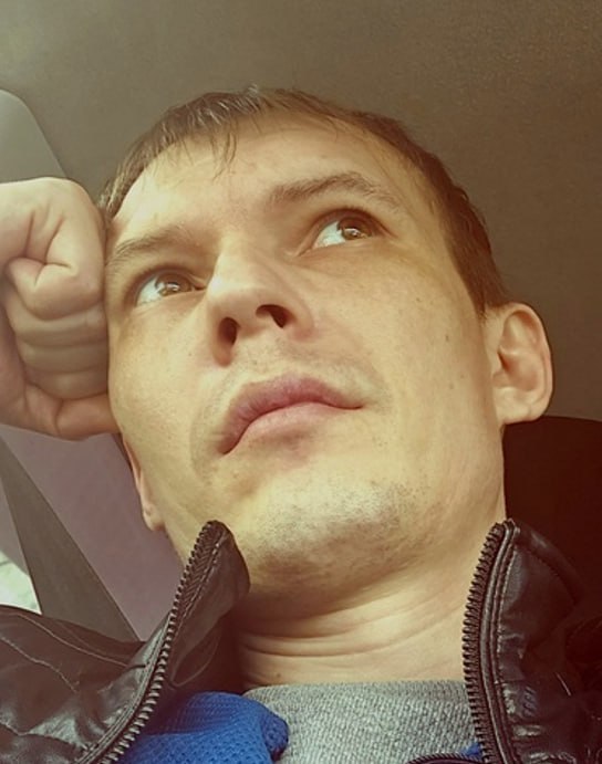 Фотография Красноперов Максим Сергеевич, погибший солдат СВО