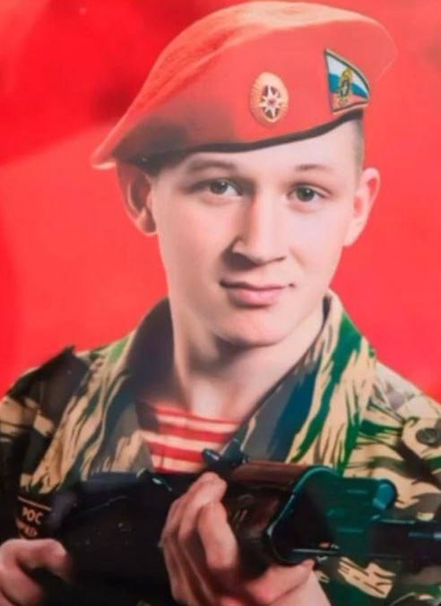 Фотография Галимов Артур Илдусович, погибший солдат СВО