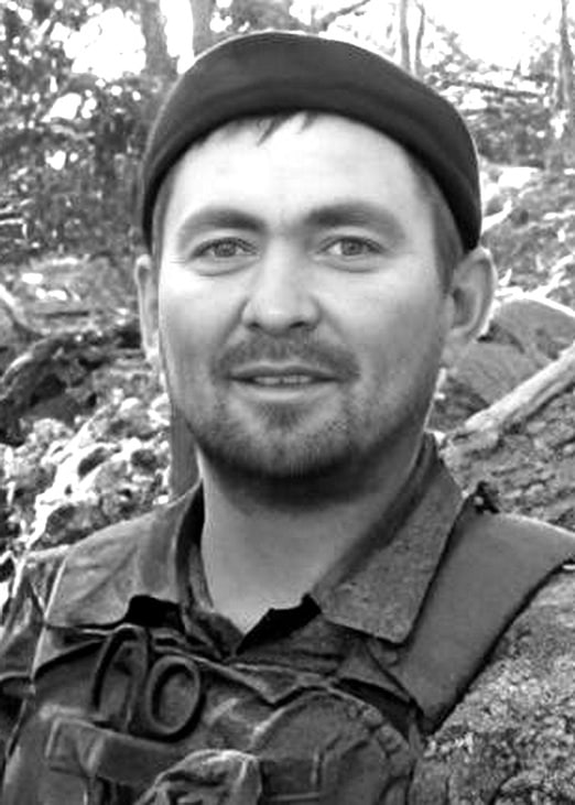 Фотография Новокрещенных Андрей Александрович, погибший солдат СВО