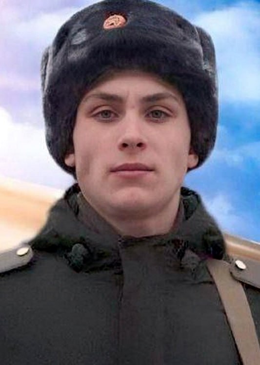 Фотография Токарев Алексей Дмитриевич, погибший солдат СВО