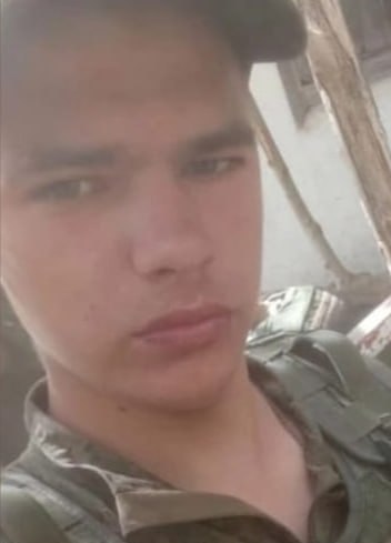 Фотография Уткин Иван Алексеевич, погибший солдат СВО