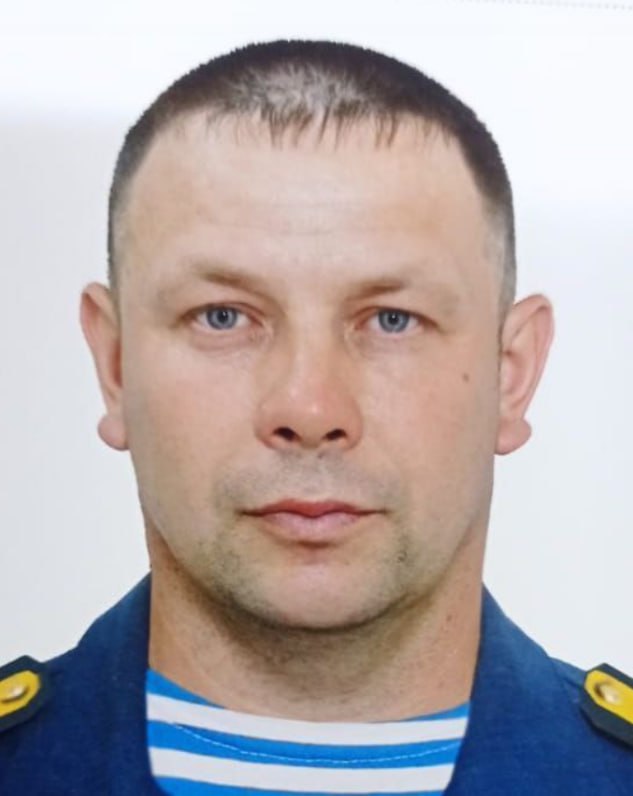 Фотография Юлаев Денис Александрович, погибший солдат СВО