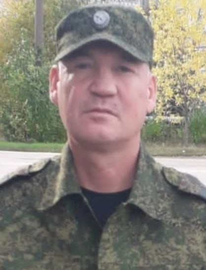 Фотография Шаламов Александр, погибший солдат СВО