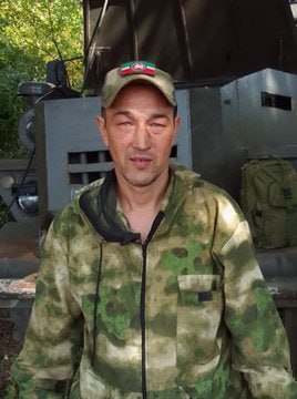 Фотография Сибгатуллин Ильнар Искандерович, погибший солдат СВО