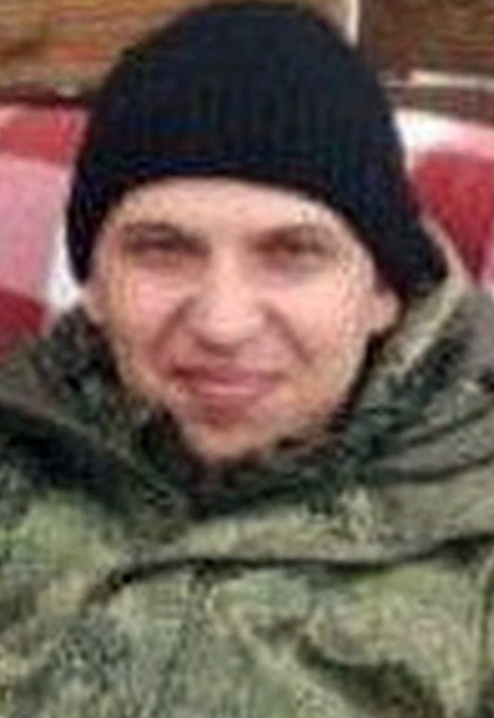 Фотография Александр Коркин, погибший солдат СВО