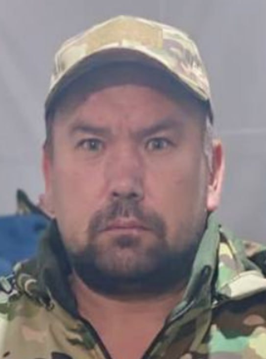 Фотография Елизаветин Сергей Владимирович, погибший солдат СВО
