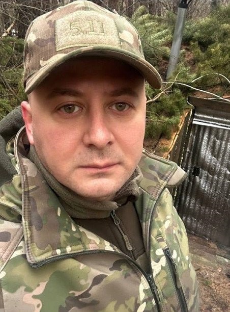Фотография Майор Панкратов Эдгар Константинович, погибший солдат СВО