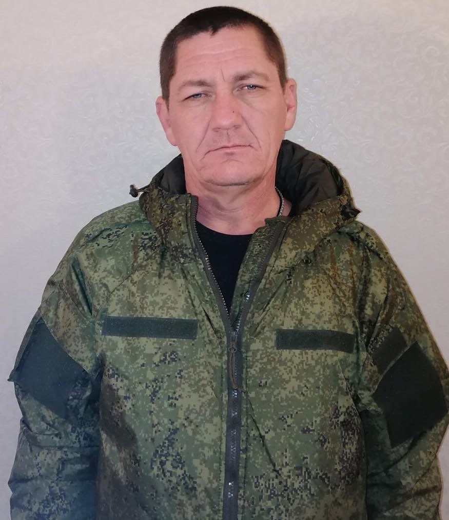 Фотография Мальнев Павел Николаевич, погибший солдат СВО