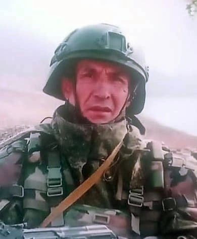 Фотография Муратшин Назир Аликович, погибший солдат СВО