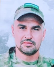Фотография Володько Алексей Георгиевич, погибший солдат СВО