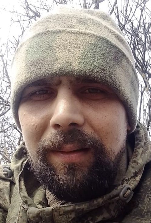 Фотография Гайткулов Родион Анатольевич, погибший солдат СВО