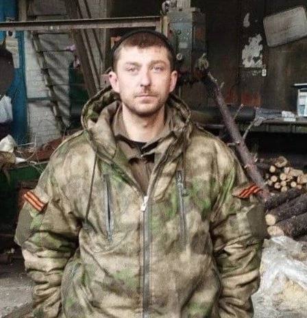 Фотография Тюрюханов Павел Михайлович, погибший солдат СВО