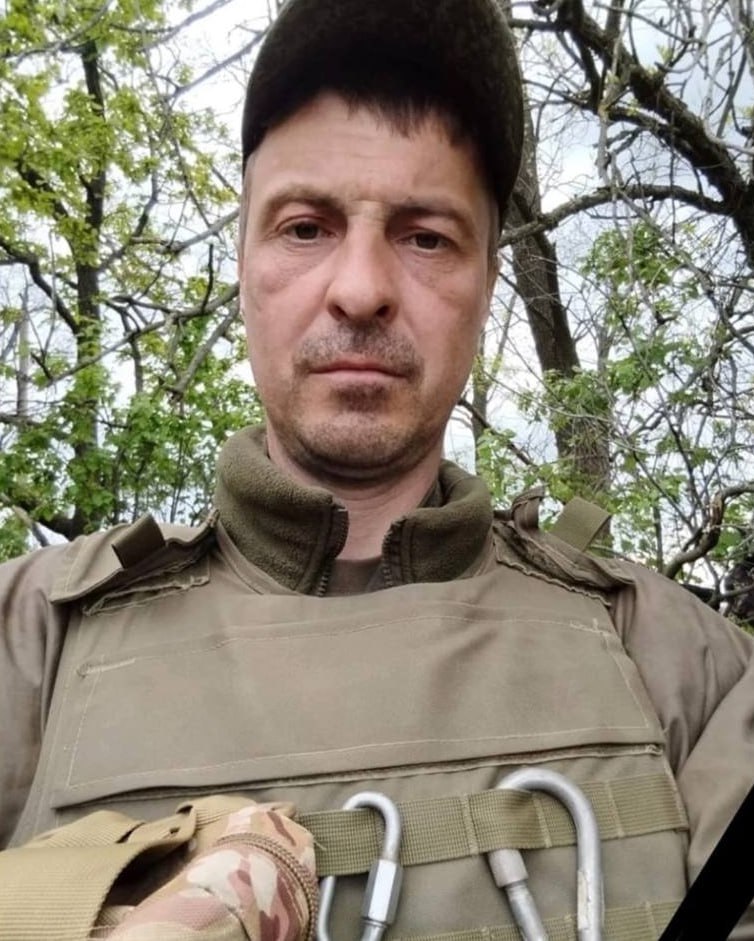 Фотография Долганов Сергей Владимирович, погибший солдат СВО