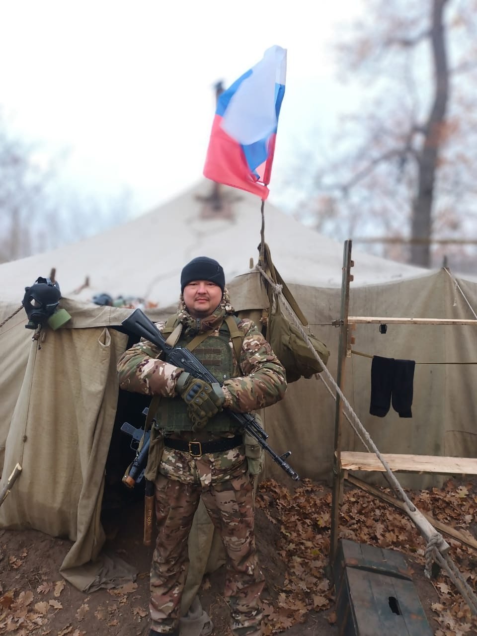 Фотография Ступаков Павел, погибший солдат СВО