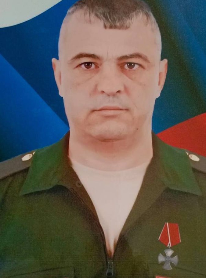 Фотография Плахотин Александр Олегович, погибший солдат СВО
