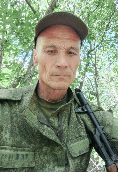 Фотография Игнатьев Андрей Алексеевич, погибший солдат СВО