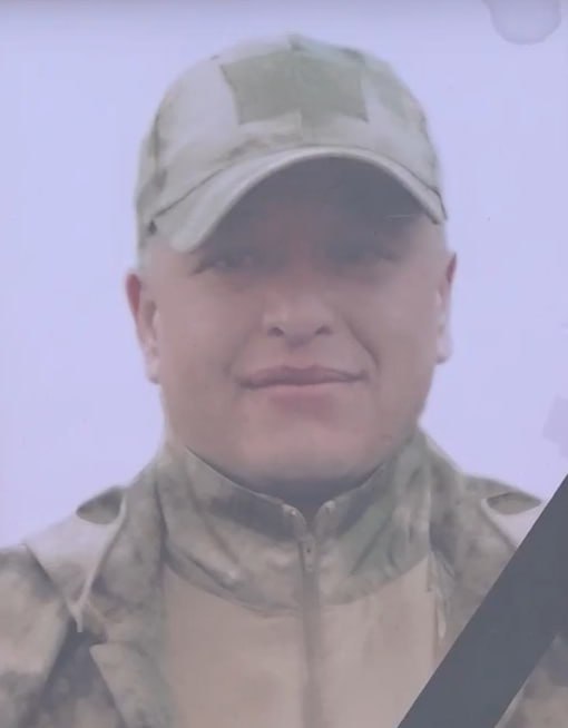 Фотография Сахибгареев Идель, погибший солдат СВО