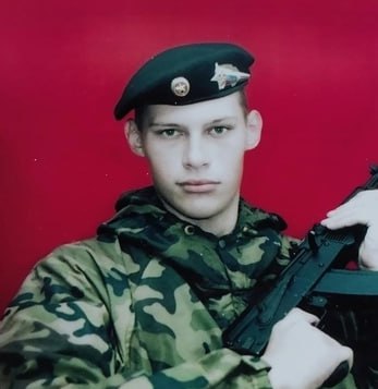 Фотография Ефрейтор Литвинов Алексей Владимирович, погибший солдат СВО