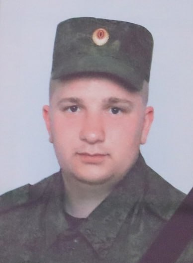 Фотография Тупичкин Алексей Александрович, погибший солдат СВО