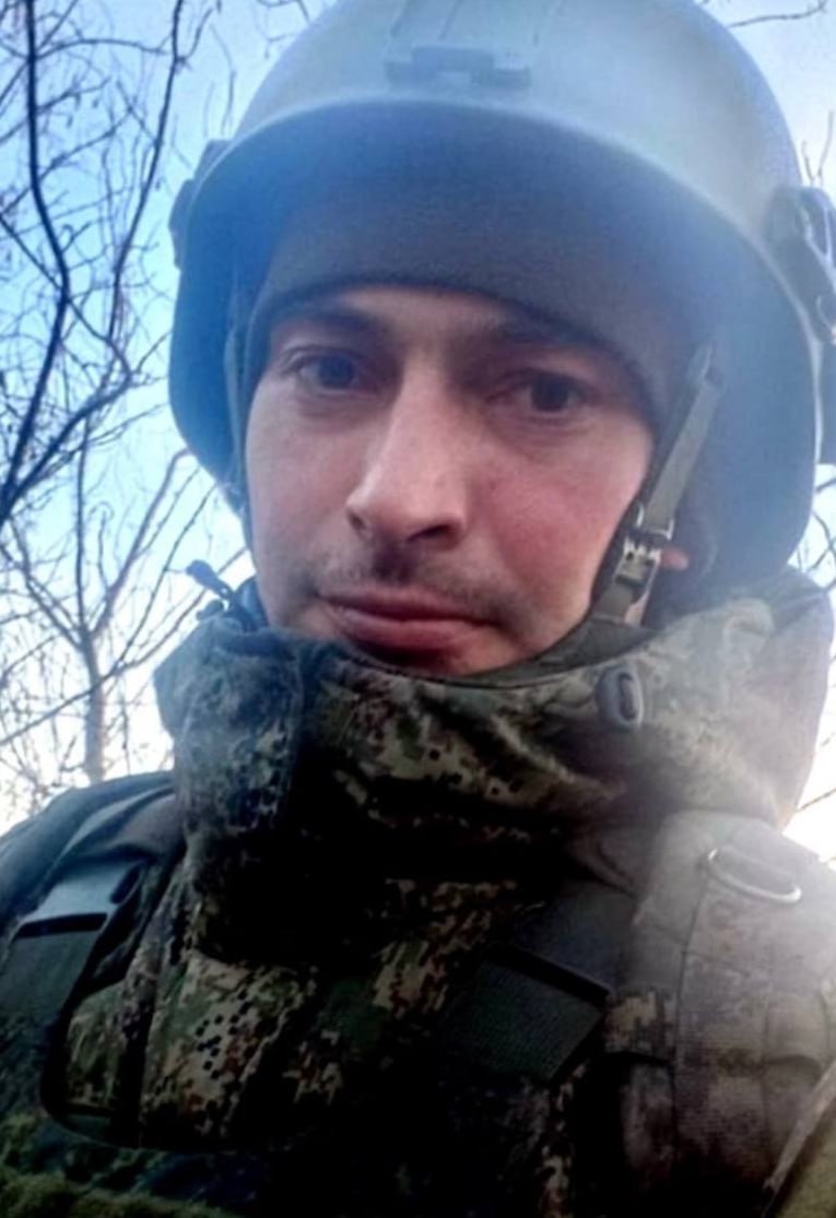 Фотография Гонтарук Михаил Александрович, погибший солдат СВО