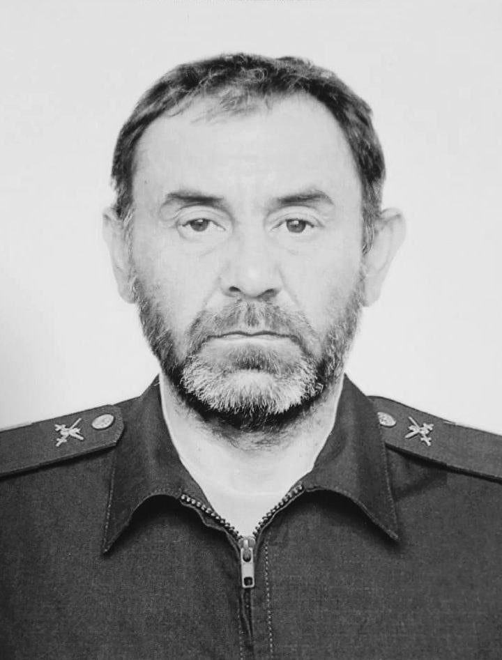 Фотография Мирсаяпов Замир Закиевич, погибший солдат СВО