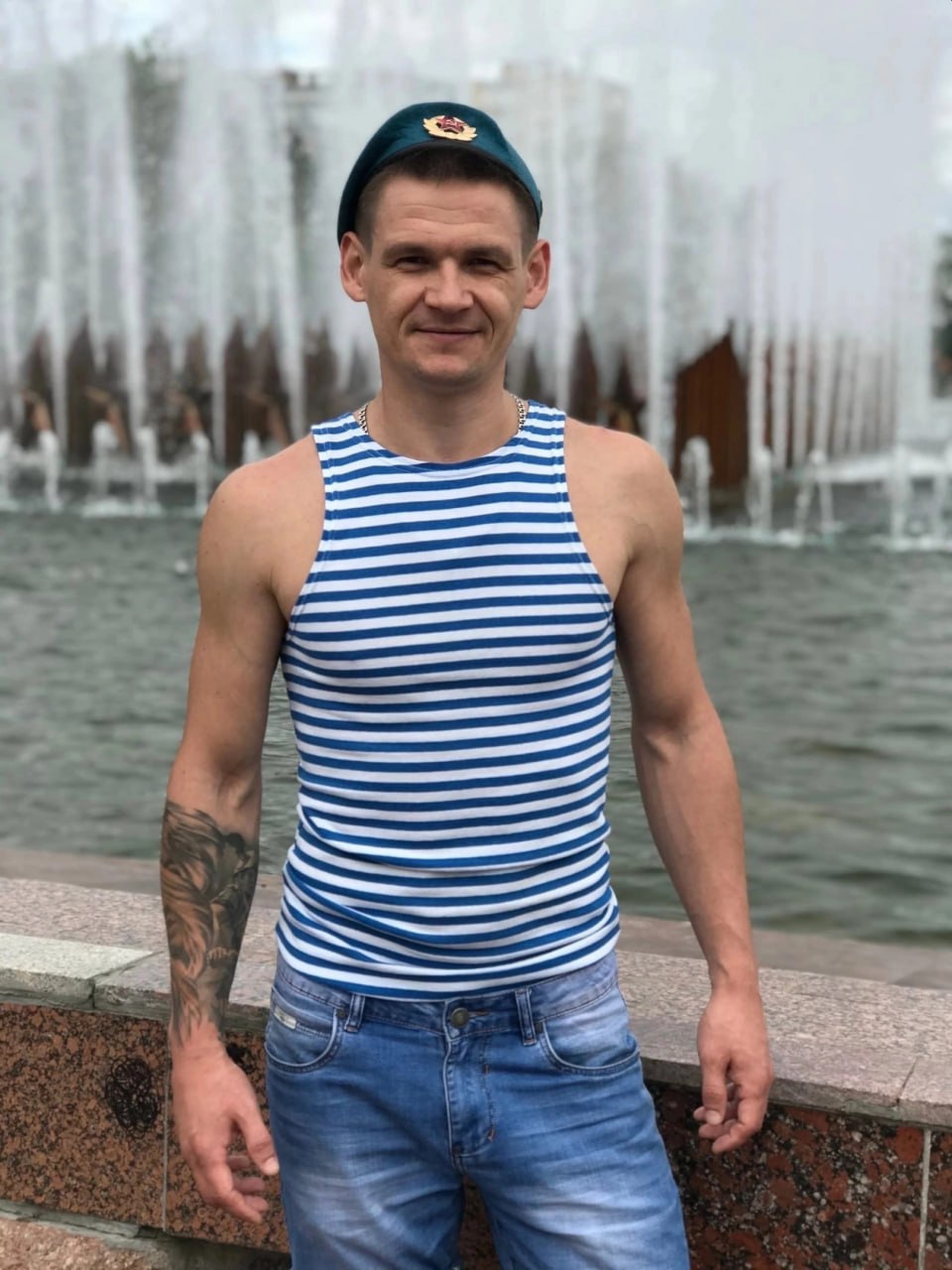 Фотография Воронков Александр Алексеевич, погибший солдат СВО