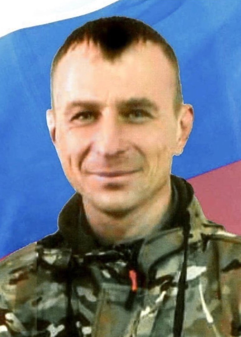 Фотография Подоленчук Павел Александрович, погибший солдат СВО