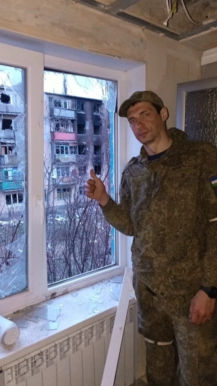 Фотография Лыткин Семён Андреевич, погибший солдат СВО