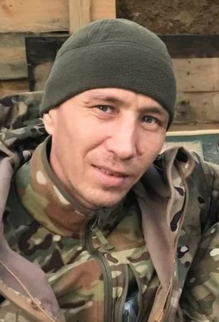 Фотография Шаймарданов Рустам Рязябович, погибший солдат СВО