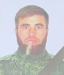 Фотография Валеев Загир Саматович, погибший солдат СВО