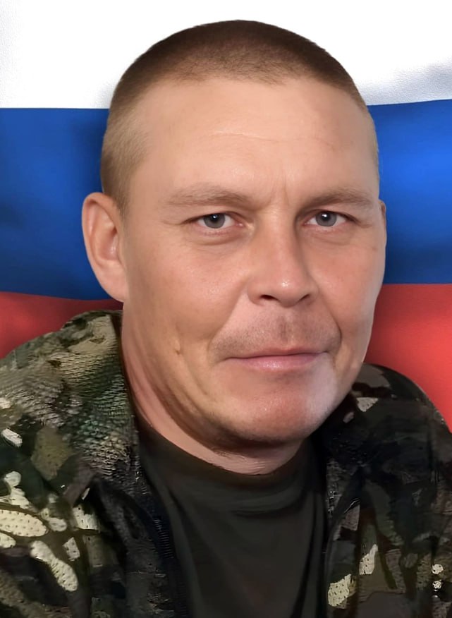 Фотография Макаров Евгений Александрович, погибший солдат СВО