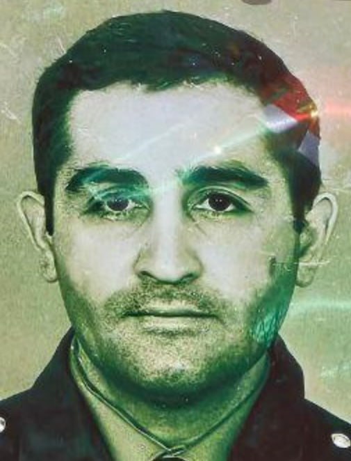 Фотография Галиев Азат Хуснуллович, погибший солдат СВО