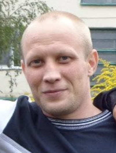 Фотография Белоклоков Сергей Юрьевич, погибший солдат СВО