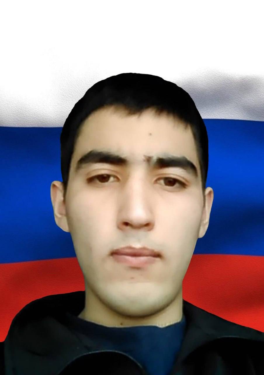 Фотография Гаетбаев Юныс, погибший солдат СВО