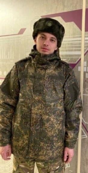 Фотография Груздев Александр Иванович, погибший солдат СВО