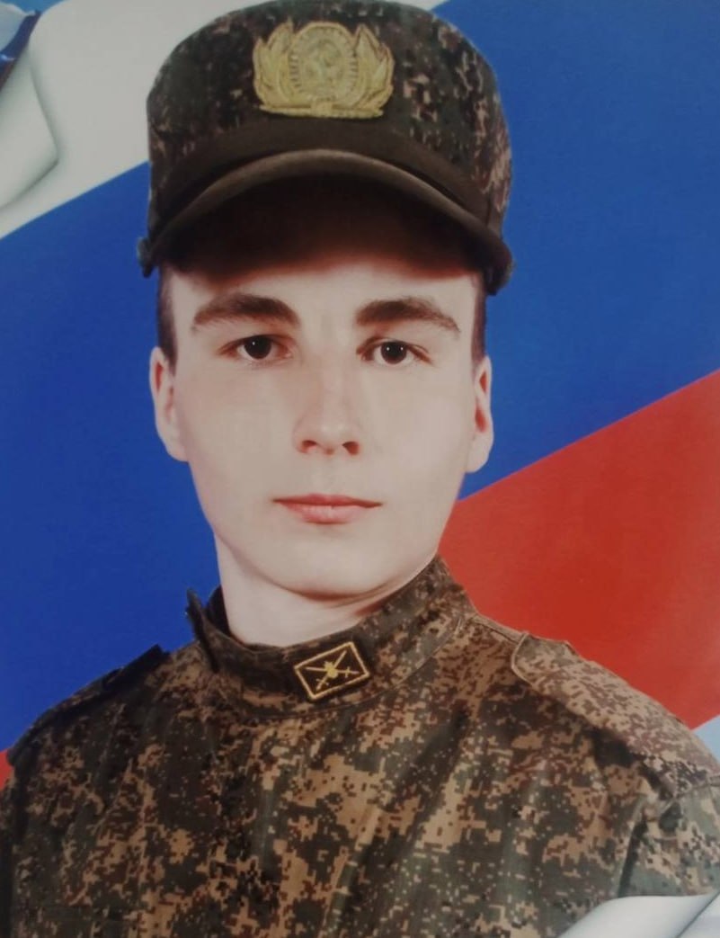 Фотография Черняев Валентин Васильевич, погибший солдат СВО