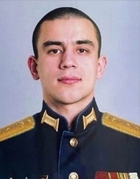 Фотография Капитан Балсунаев Артем Владимирович, погибший солдат СВО