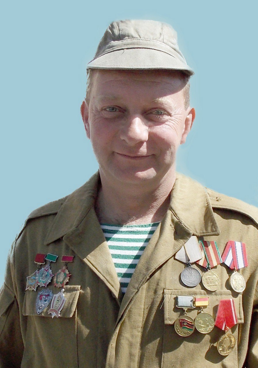 Фотография Сердюков Юрий Николаевич, погибший солдат СВО