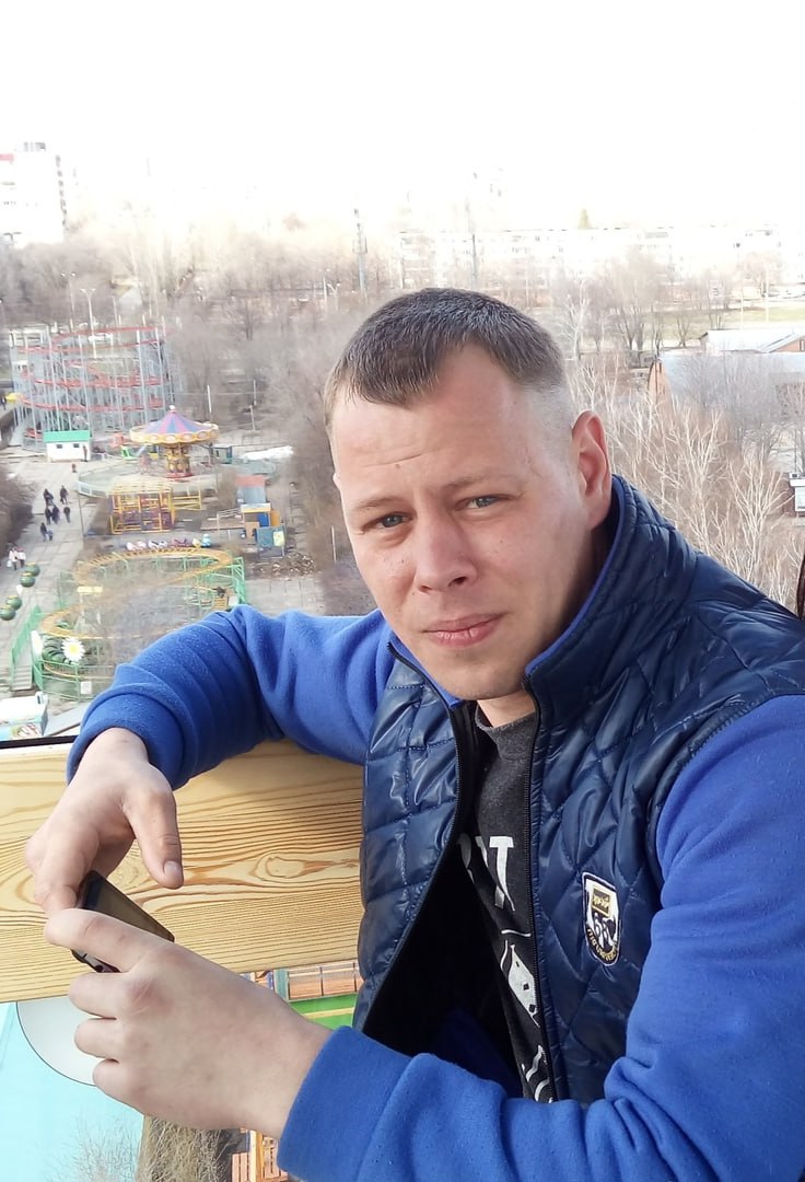 Фотография Александр Попов, погибший солдат СВО