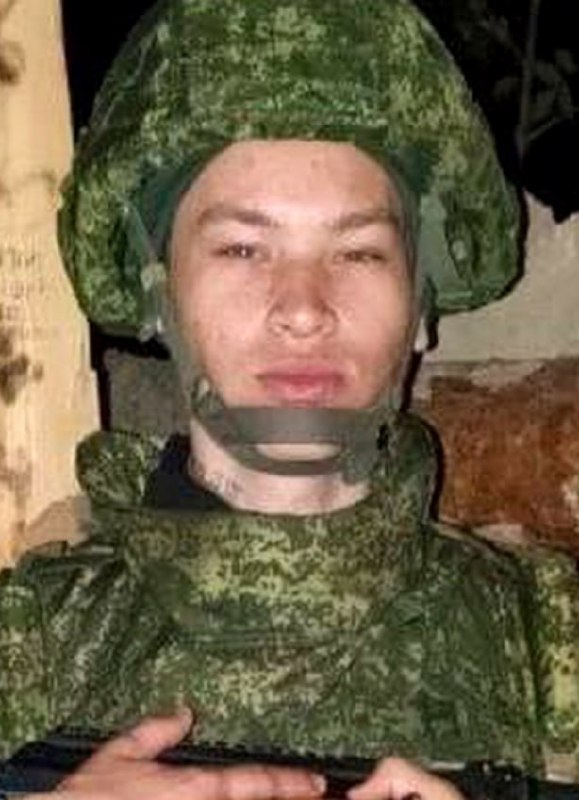 Фотография Усынин Анатолий Григорьевич, погибший солдат СВО