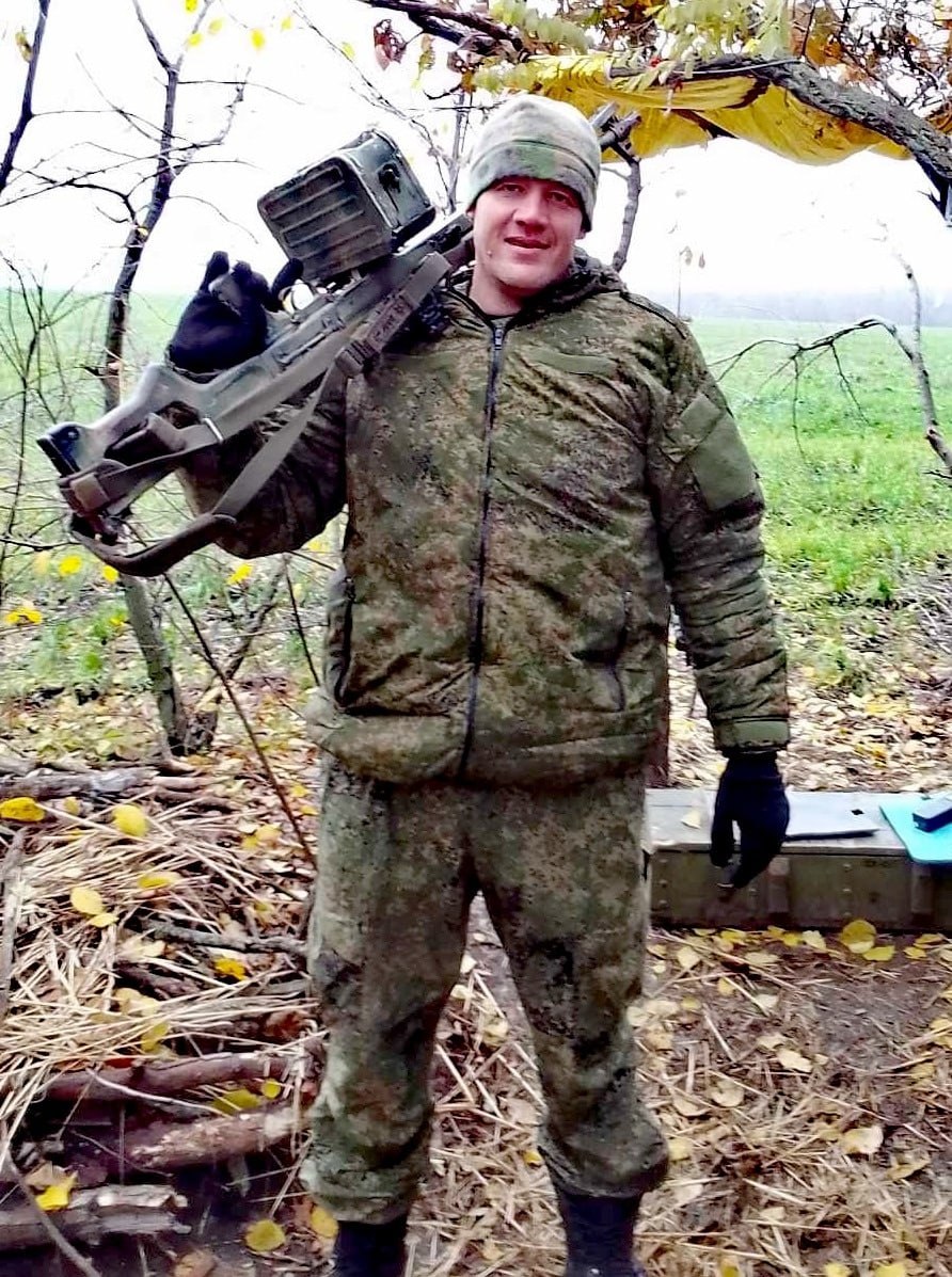 Фотография Сержант Шумилин Андрей Геннадьевич, погибший солдат СВО