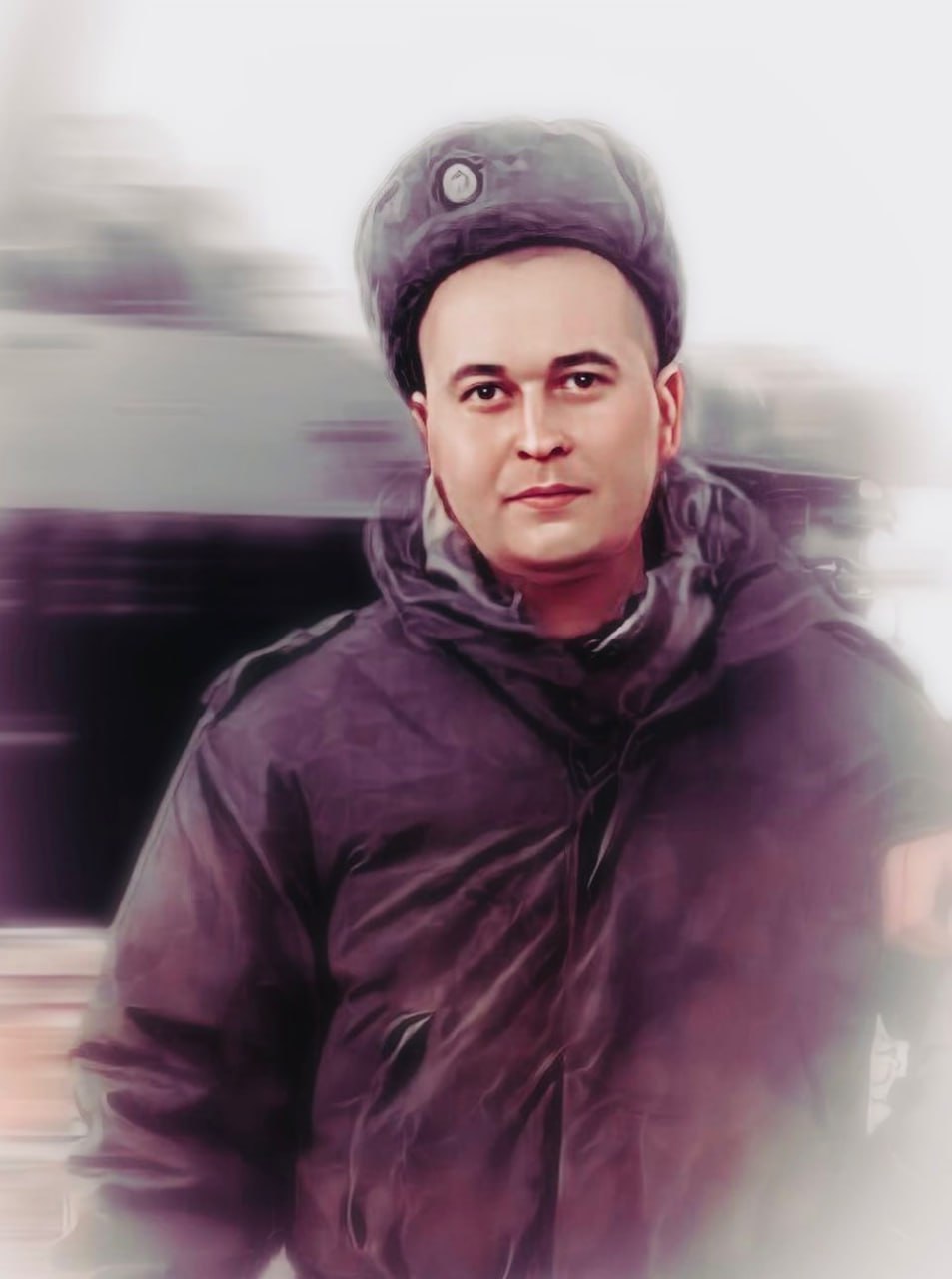 Фотография Шамукаев Артем Валерьевич, погибший солдат СВО