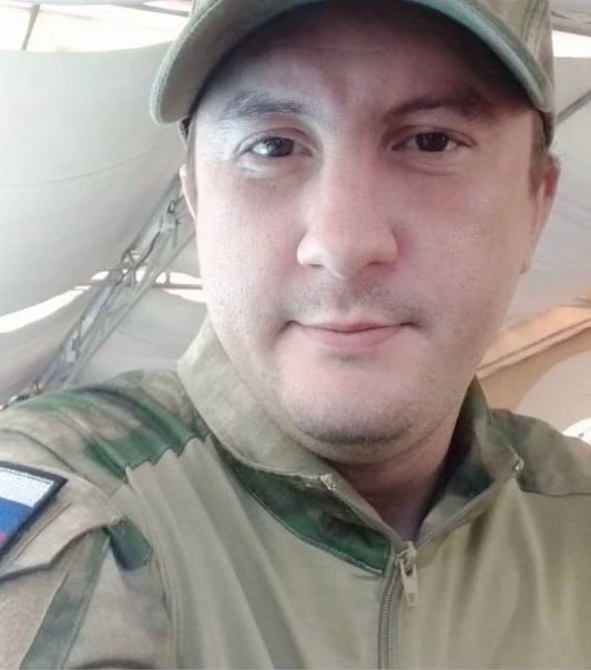 Фотография Михеев Павел Леонидович, погибший солдат СВО