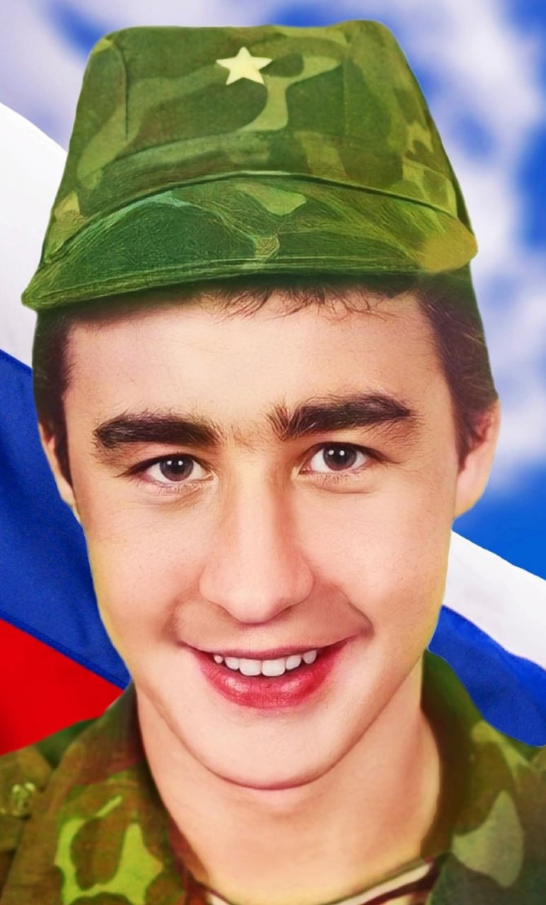 Фотография Закиров Алексей Сергеевич, погибший солдат СВО