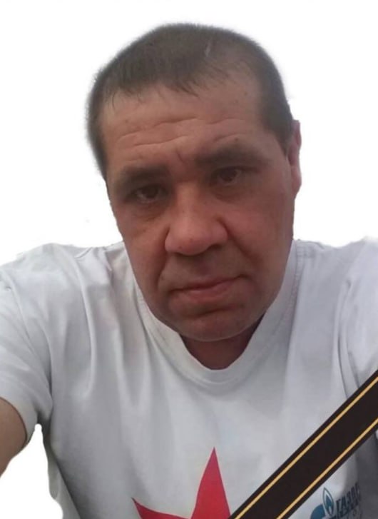 Фотография Михайлов Андрей Геннадьевич, погибший солдат СВО